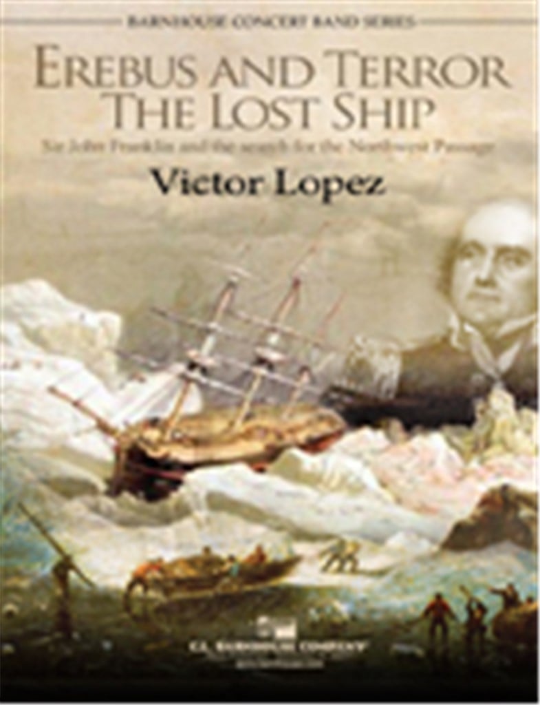 Erebus and Terror: The Lost Ships
